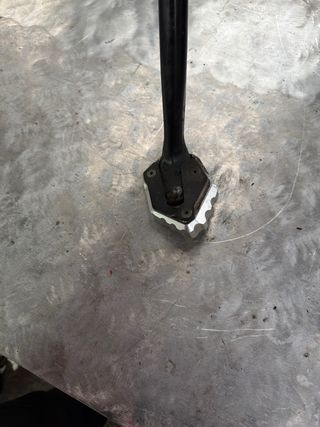 Caballete Lateral Yamaha MT-07 Tracer 2017