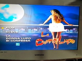 La Donna Lupo DVD - Film d'autore