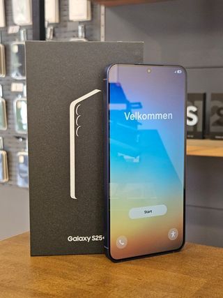 SAMSUNG S25 PLUS 256GB AZUL NAVY