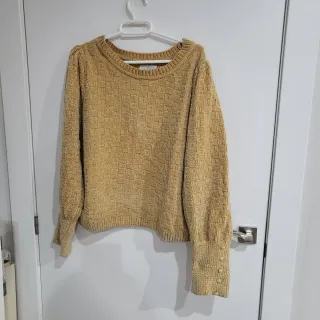 Jersey Springfield Talla L  cenilla