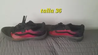 Zapatillas Vans Talla 36