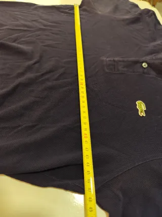 Polo Lacoste Azul