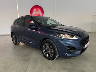 FORD Kuga STLine 2.5 Duratec FHEV 4x4 Auto