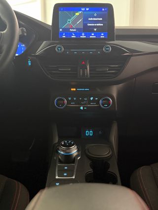 FORD Kuga STLine 2.5 Duratec FHEV 4x4 Auto