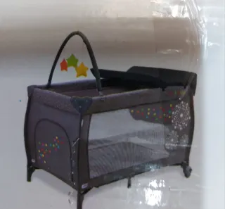 Cuna de viaje para bebé Guadalajara