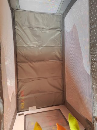 Cuna de viaje para bebé Guadalajara