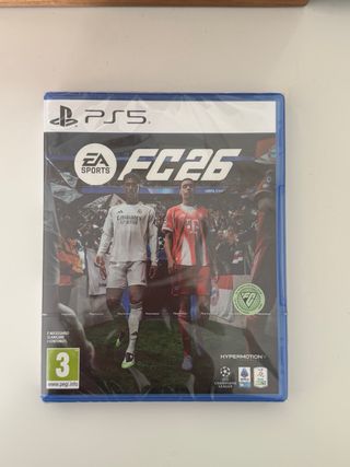 FC 26 per PlayStation 5