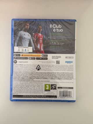 FC 26 per PlayStation 5