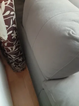 Conjunto sofás, uno sofá cama