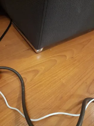 Conjunto sofás, uno sofá cama