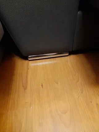 Conjunto sofás, uno sofá cama