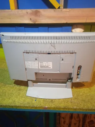 Televisor Philips HD Plata