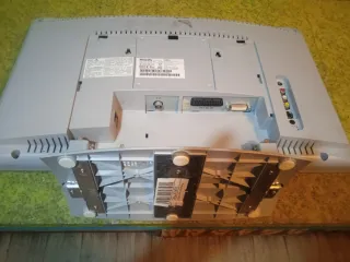 Televisor Philips HD Plata