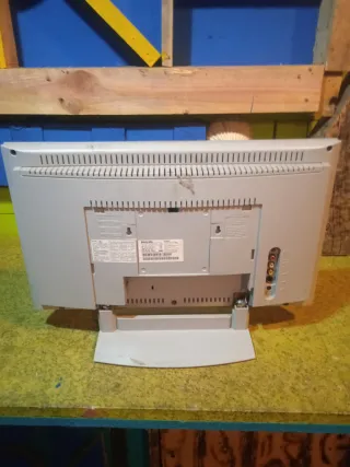 Televisor Philips HD Plata