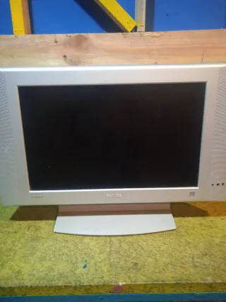 Televisor Philips HD Plata