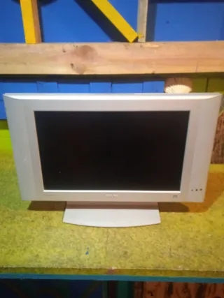 Televisor Philips HD Plata