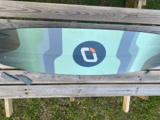 Tabla Ozone Code v4  135cm Kitesurf