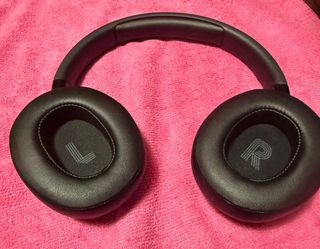 Auriculares JBL Tune 720BT Negros