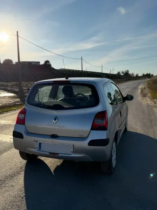 Renault Twingo 2010