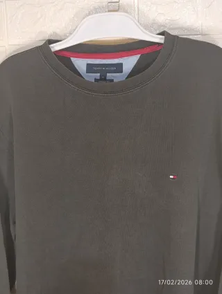 Camiseta Tommy Hilfiger Vintage Fit XL R102