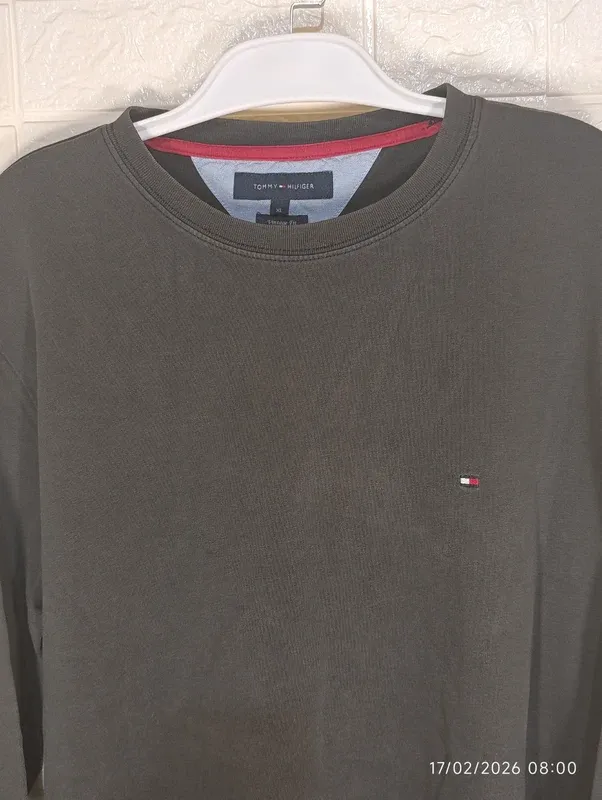 Camiseta Tommy Hilfiger Vintage Fit XL R102