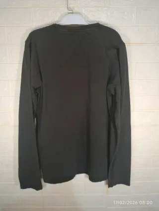 Camiseta Tommy Hilfiger Vintage Fit XL R102