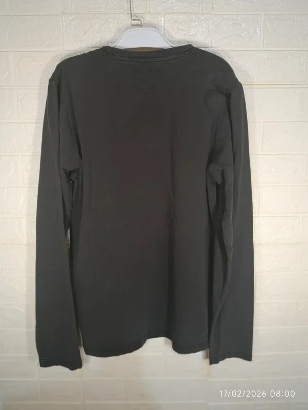 Camiseta Tommy Hilfiger Vintage Fit XL R102