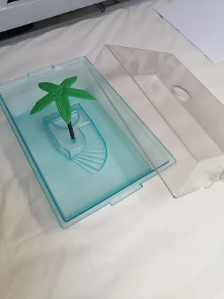 Tortuguera / Acuario para Totugas.