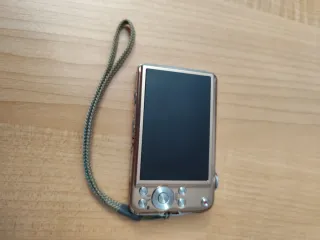 Casio Exilim S12 Cámara Digital 12.1 MP