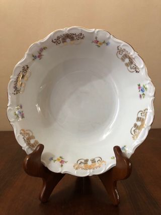 Insalatiera Theresia Porcellana