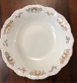 Insalatiera Theresia Porcellana