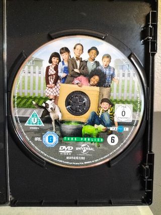 Piccole Canaglie alla Riscossa DVD