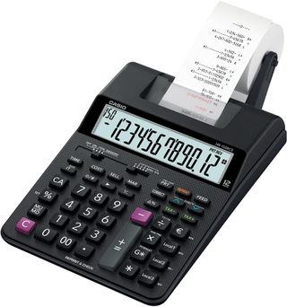 Calculadora Impresora Casio HR-150RCE