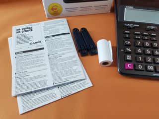 Calculadora Impresora Casio HR-150RCE