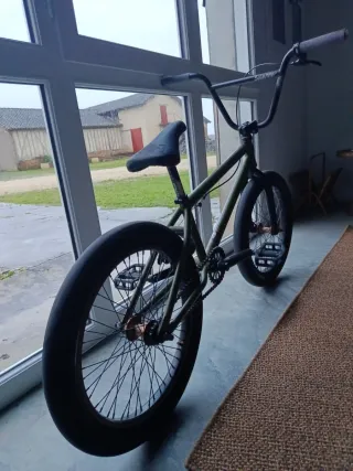 Bicicleta BMX