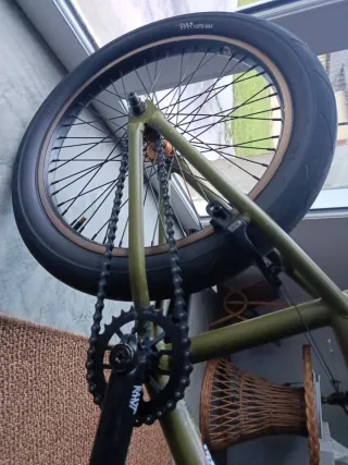 Bicicleta BMX