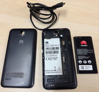 Huawei Y560-L01 Negro