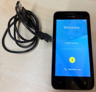 Huawei Y560-L01 Negro