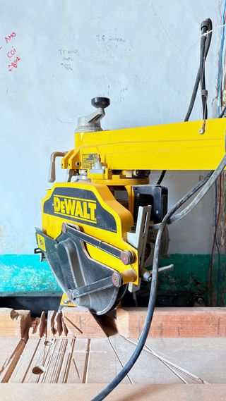 Sierra Ingletadora Dewalt DW729