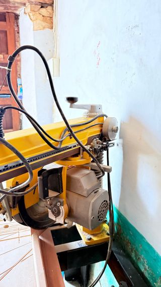 Sierra Ingletadora Dewalt DW729