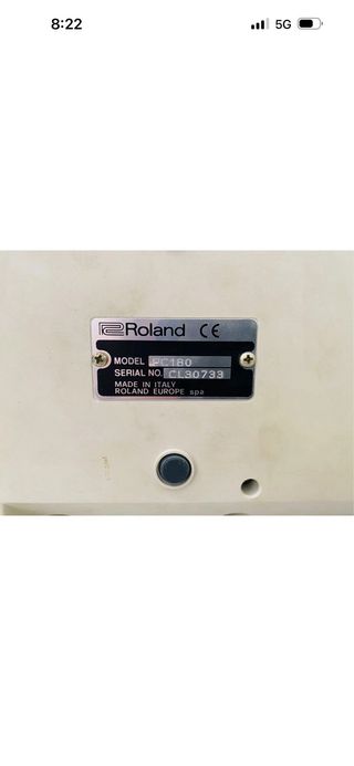 Roland PC-180 Controlador Teclado MIDI