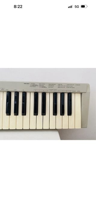 Roland PC-180 Controlador Teclado MIDI