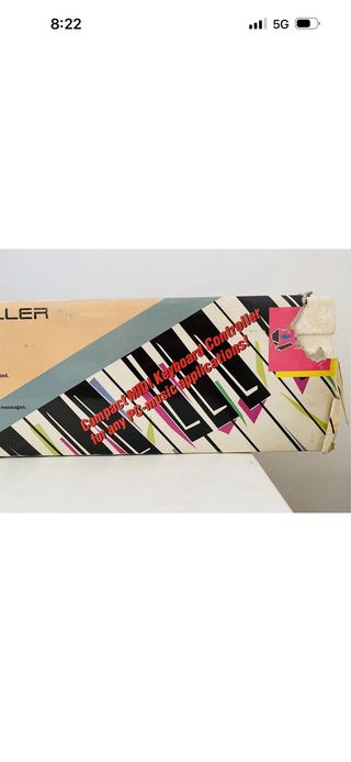 Roland PC-180 Controlador Teclado MIDI