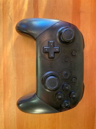 Controller Nintendo Switch Pro