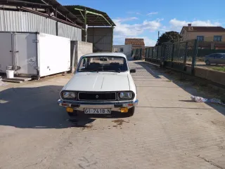 Renault 12 1980