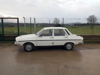 Renault 12 1980