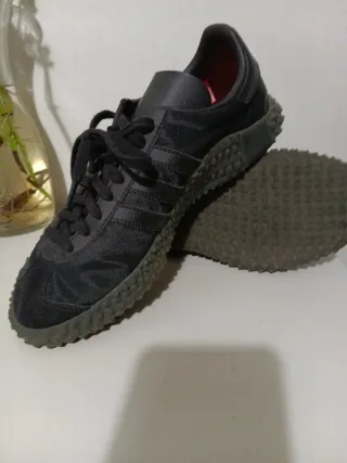 Zapatillas Adidas Kamanda Negras