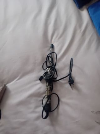 Cepillo secador de pelo sin usar