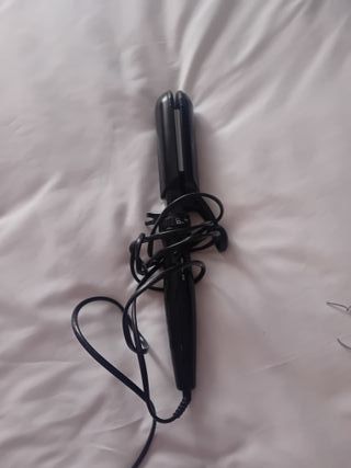 Cepillo secador de pelo sin usar