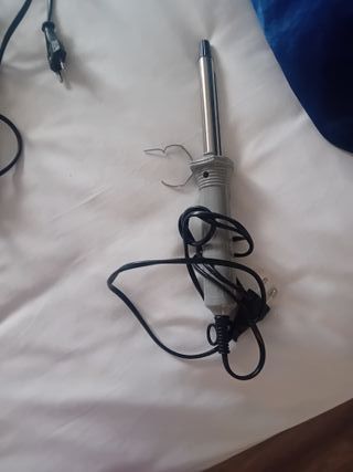 Cepillo secador de pelo sin usar